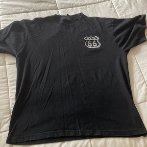 Men’s Route 66 T-Shirt LARGE